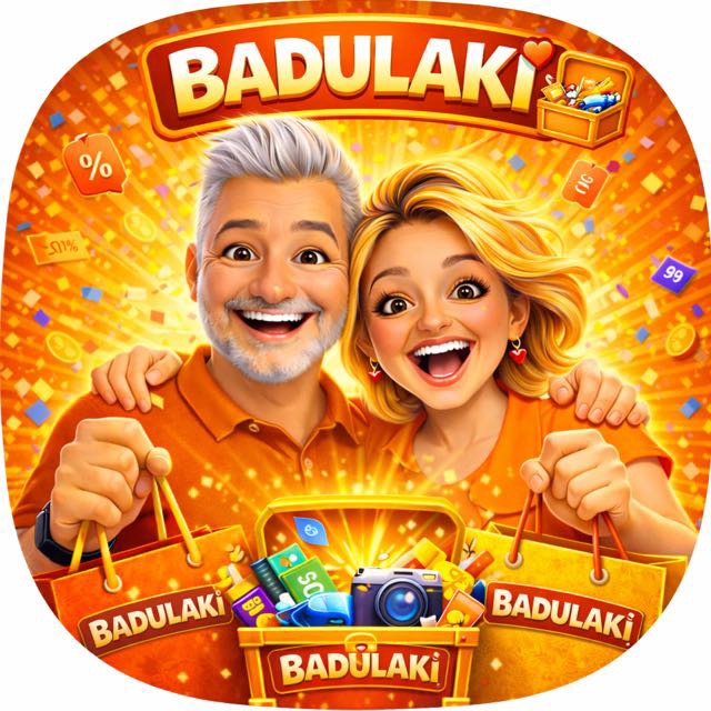 Grupo Badulaki no WhatsApp