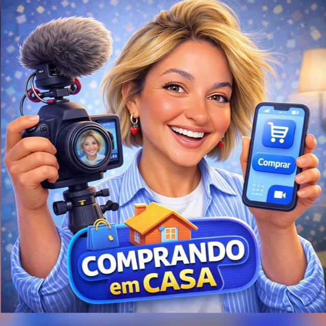 Grupo Comprando em Casa no WhatsApp