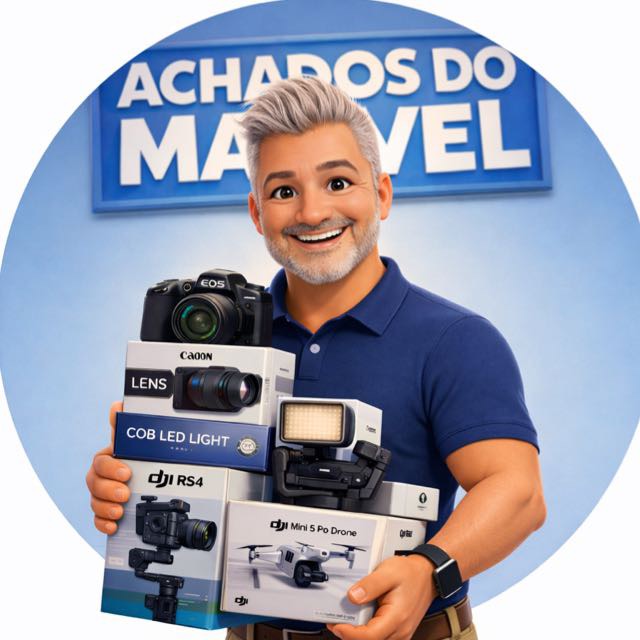 Grupo Achados do Marvel no WhatsApp